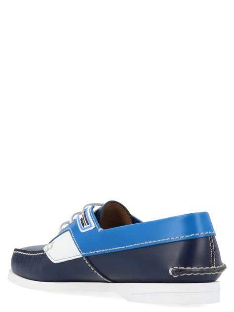 mens prada boat shoe|prada trail faded shoes.